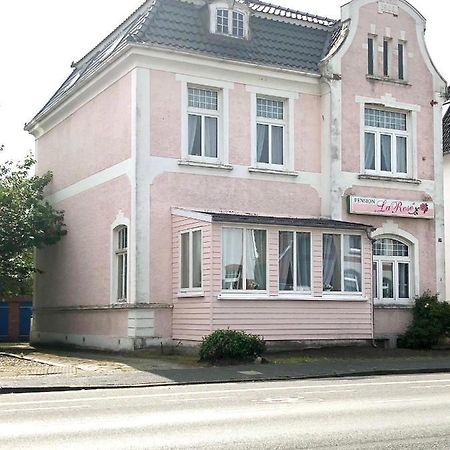 Pension „La Rose“ Norden Exterior foto