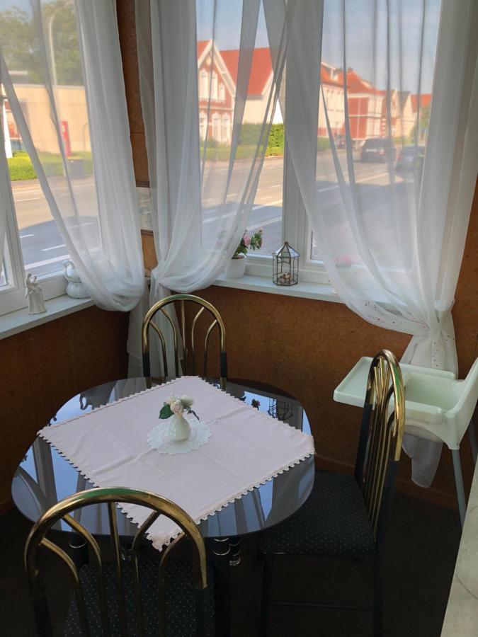 Pension „La Rose“ Norden Exterior foto